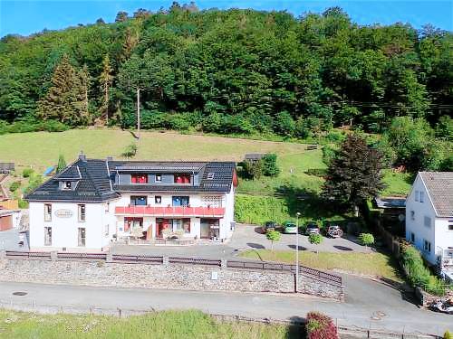 Ferienwohnung Einruhr