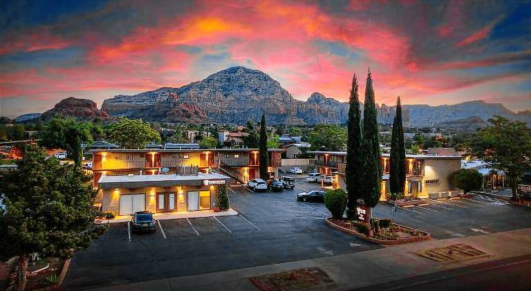 Dreamcatcher Inn of Sedona — photo 3