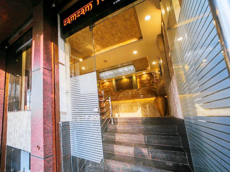 Hotel O Zamzam Residency