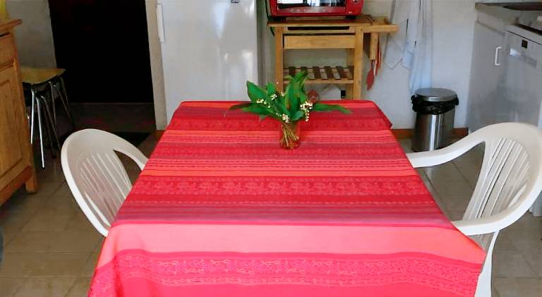 Rental apartment with 2 rooms for 5 persons — photo 4
