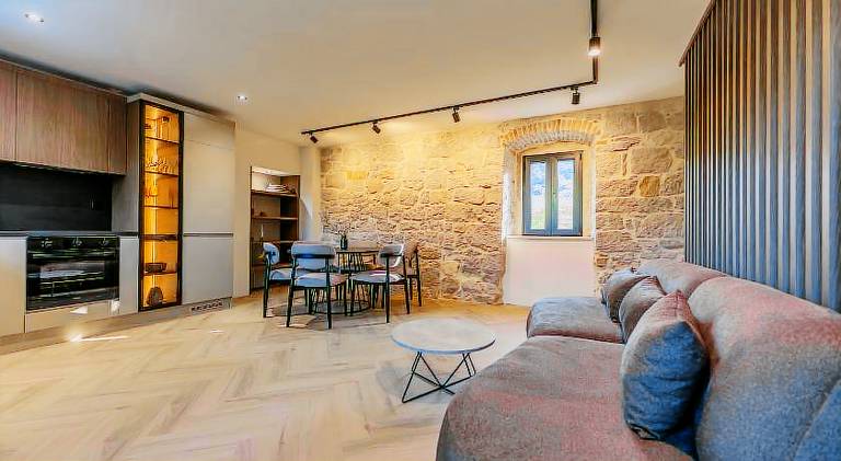 95 m&sup2; Ferienwohnung
