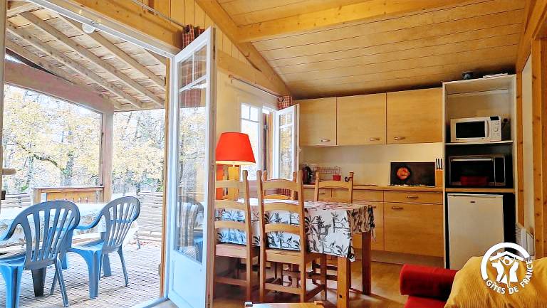 Chalet de Magrou — photo 3