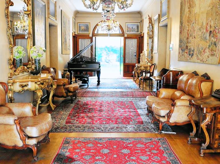 Park Hotel Villa Giustinian — photo 4