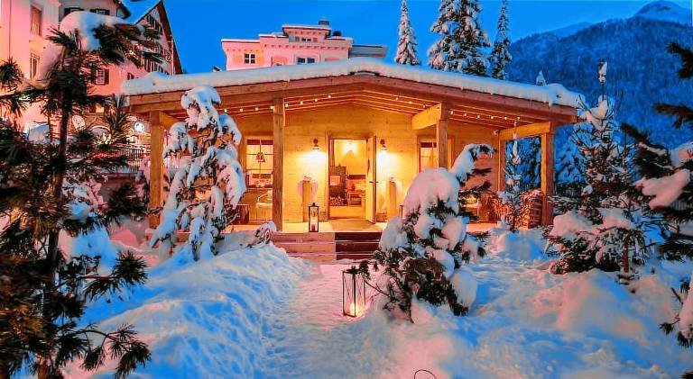 Sporthotel Pontresina — photo 4