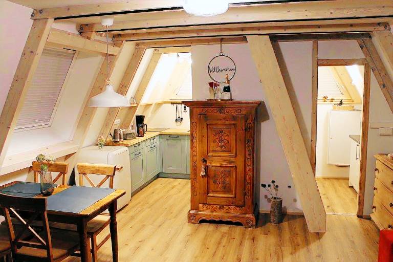 Ferienhaus in Geyersberg, Freyung für max. 2 Gäste