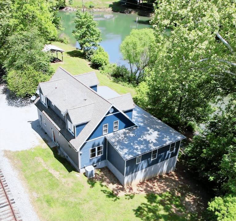 House Tallmansville