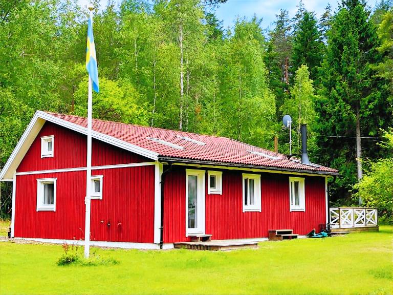 Ferienhaus in Hultsfred, Lönneberga f&uuml;r max. 4 Personen, 