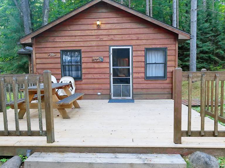 House  Minocqua