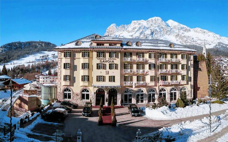Grand Hotel Savoia Cortina d'Ampezzo, A Radisson Collection Hotel in Cortina d'Ampezzo
