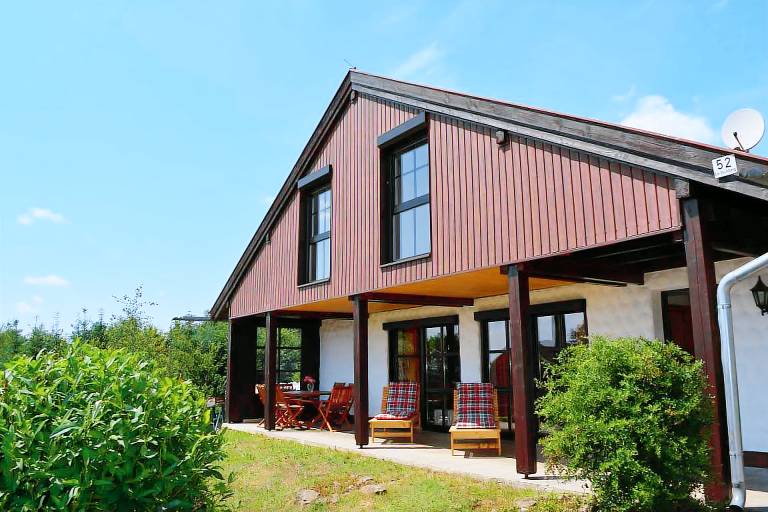 Ferienhaus Renholding