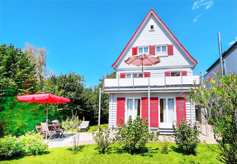 Ferienhaus Fußach