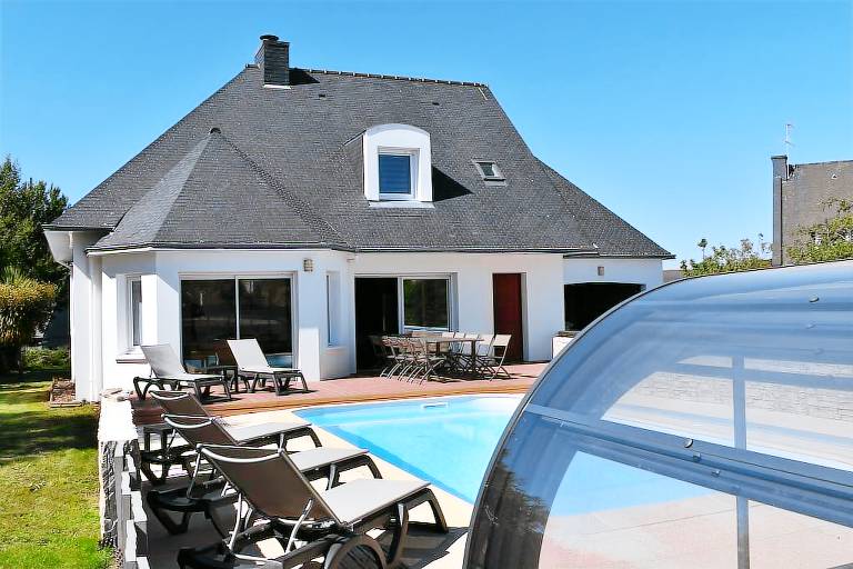 Maison de vacances Belz