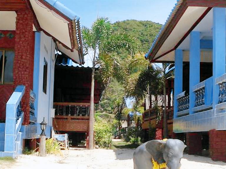 Resort  Ko Pha-ngan