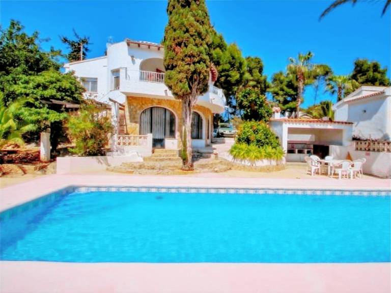 Villa  Moraira