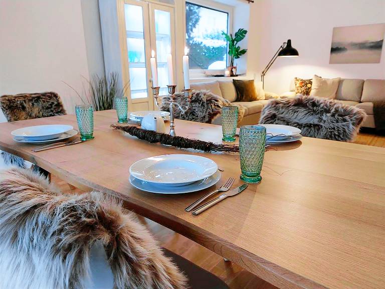 Rental apartment with 2 rooms for 5 persons — photo 3