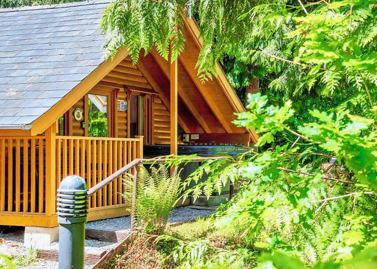 Chalet Bideford