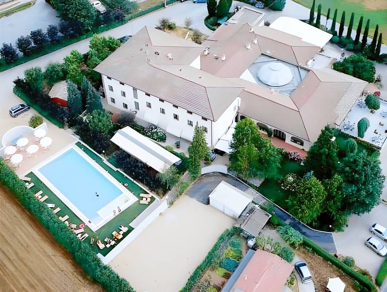 Hotel Ristorante La Lanterna in Castelnuovo di Garfagnana