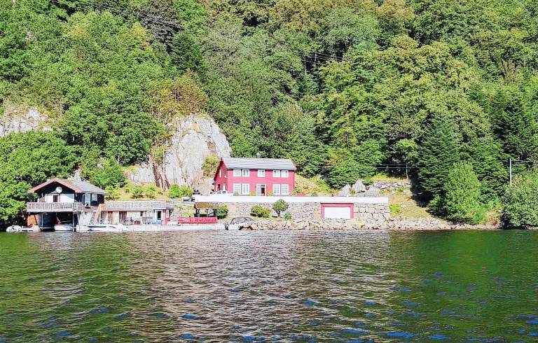 Hus  Farsund