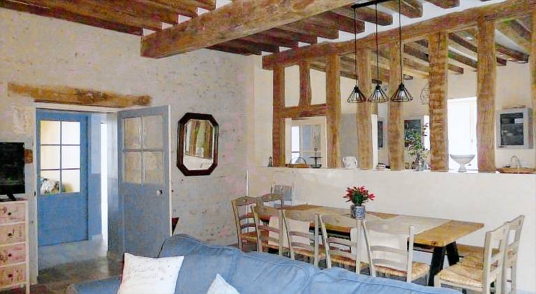 Vacation home with 5 rooms for 13 persons — photo 3