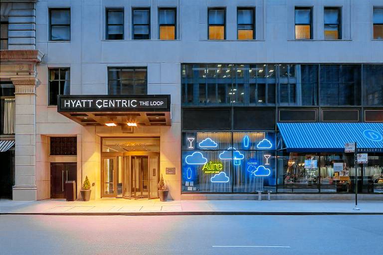 Hyatt Centric The Loop Chicago in Chicago, IL
