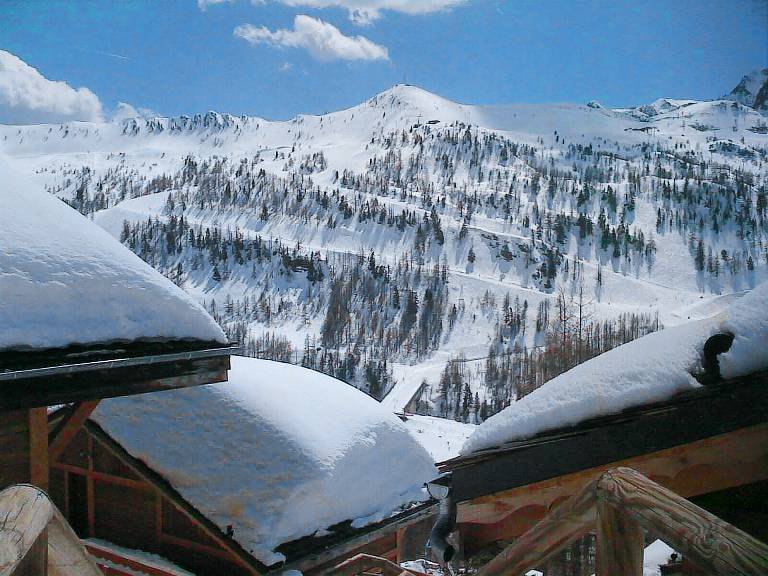 Chalet Isola