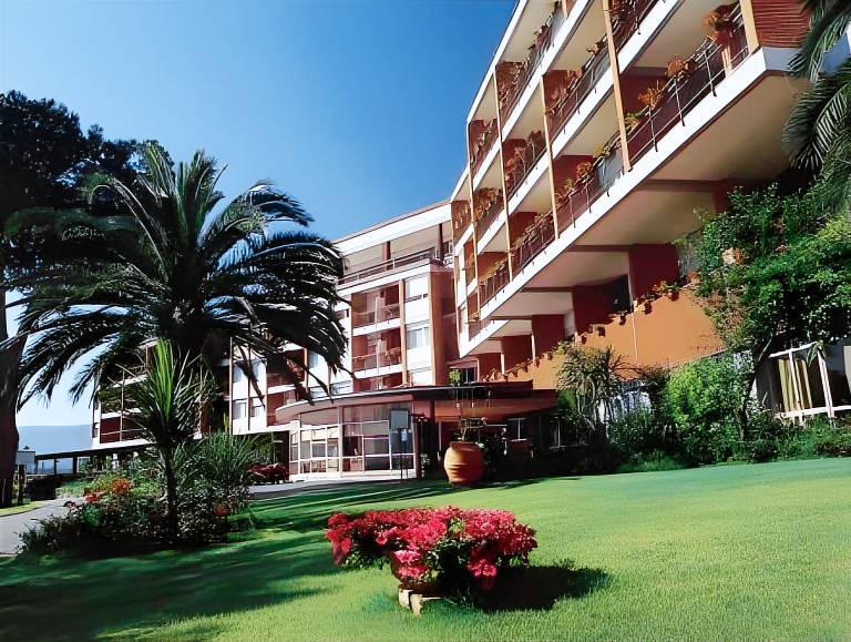 JR Resort Elba International in Porto Azzurro
