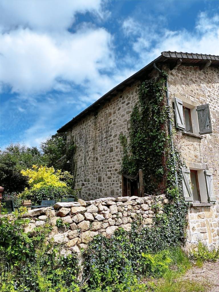 Maison de vacances Eymoutiers