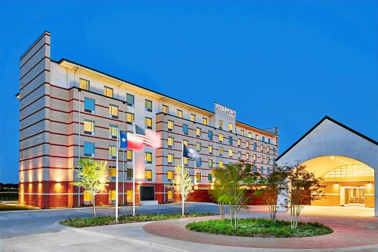Four Points by Sheraton Dallas Fort Worth Airport North — photo 3