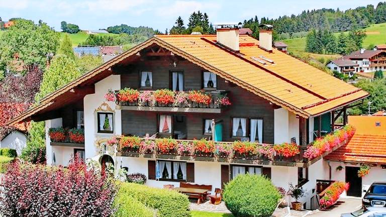 Ferienwohnung Grafenaschau