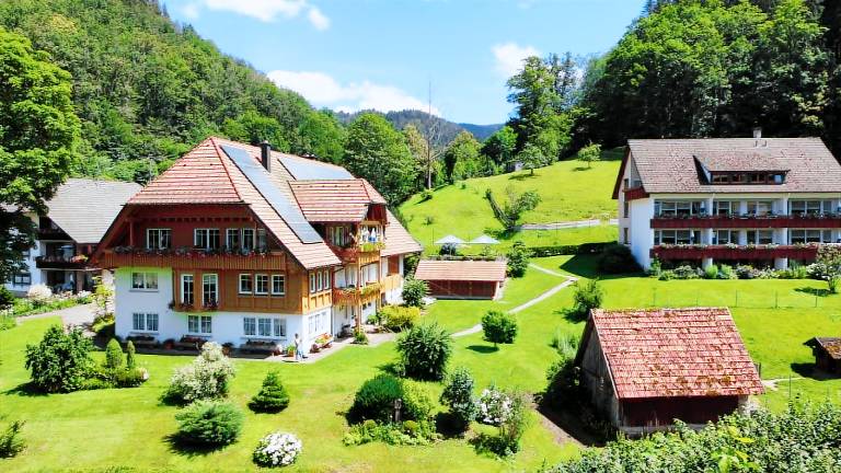 Ferienwohnung  Bad Peterstal-Griesbach