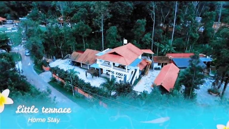 Little Terrace Homestay in Chikkamagaluru