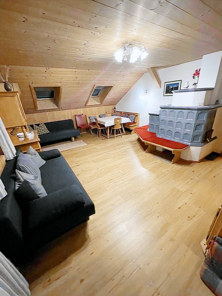 Ferienwohnung  Steinberg am Rofan