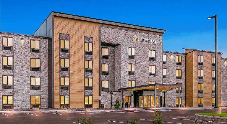 LivAway Suites Salt Lake City- West Jordan in West Jordan, UT