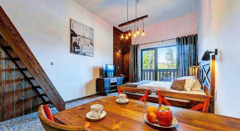 Hotel Strachan Family Jasna — photo 4
