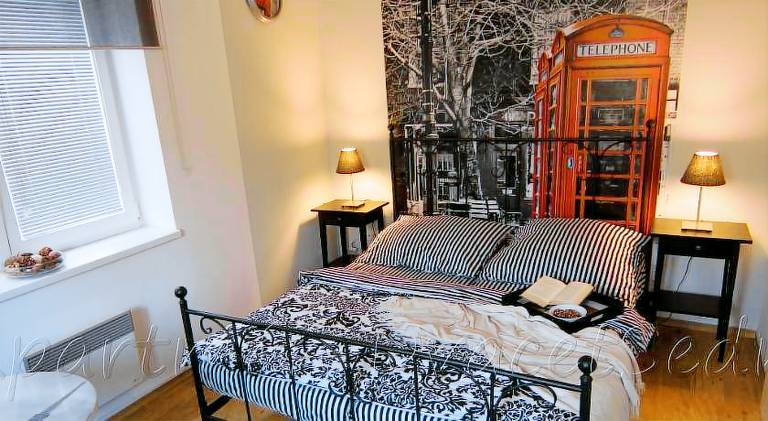 Apartment | Pets are welcome in Cesky Krumlov