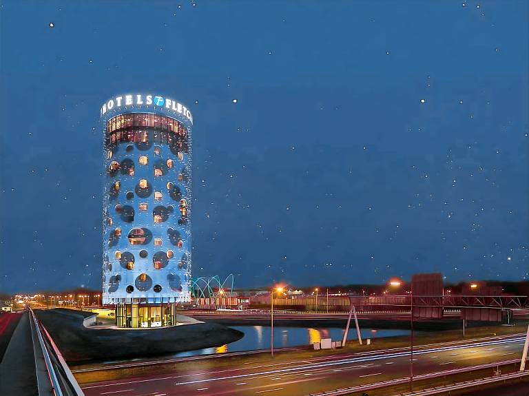 Fletcher Hotel Amsterdam