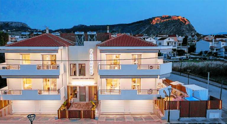 Ferienwohnung  Nafplio