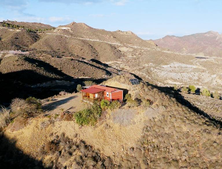 Casa  Puerto Lumbreras