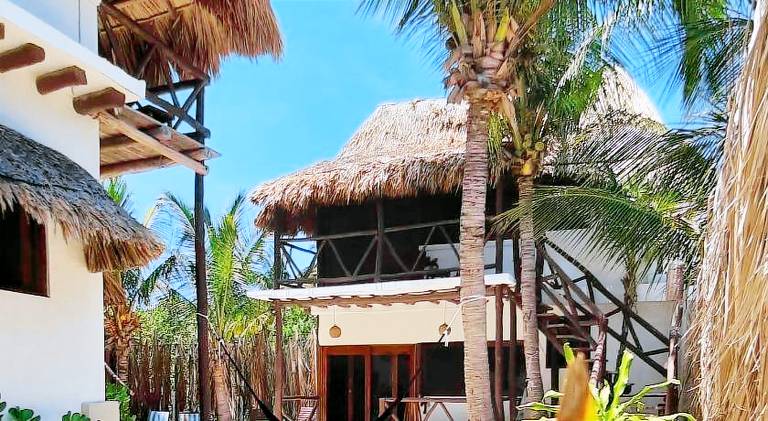 Résidence de tourisme Holbox