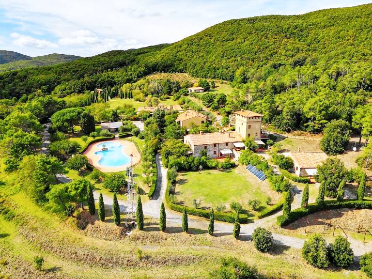 Ferienwohnung  Castellina Marittima