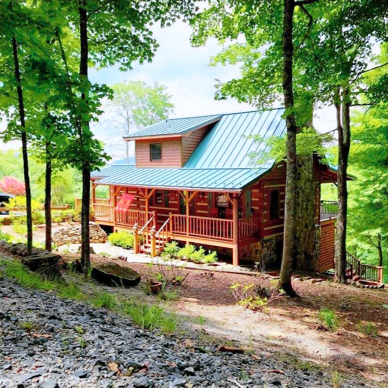 Cabin  Sugar Mountain