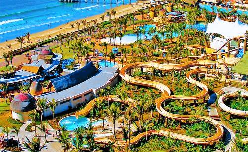Ferielejlighed Durban