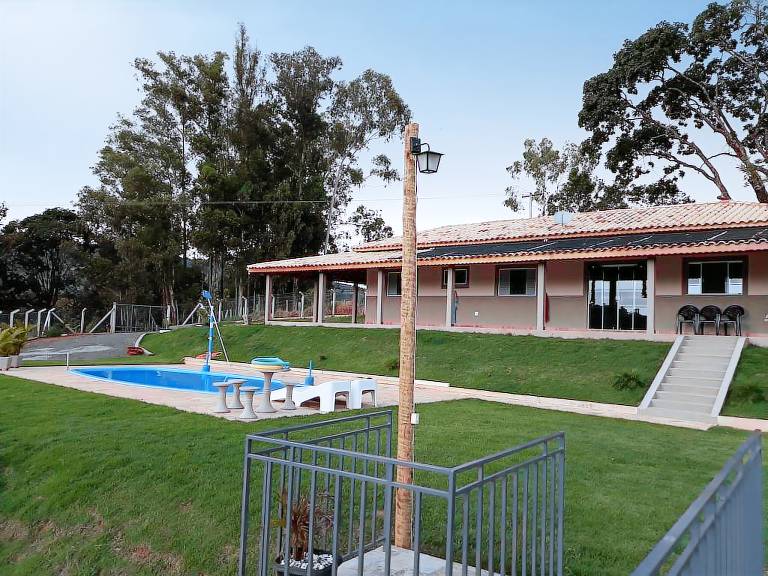Casa Águas de Lindóia