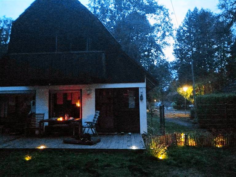 House with barbeque, patio & yard | Nature view — photo 2