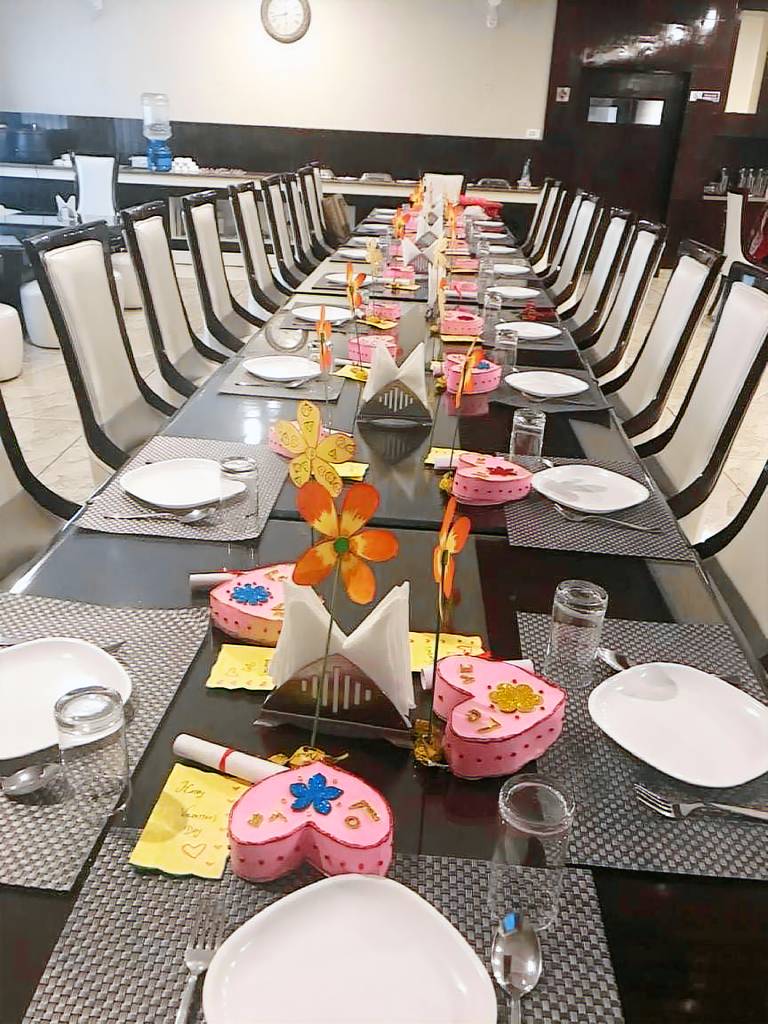 Goroomgo Hotel Jasmine Haridwar — photo 2