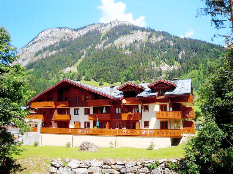 76 m² Ferienwohnung