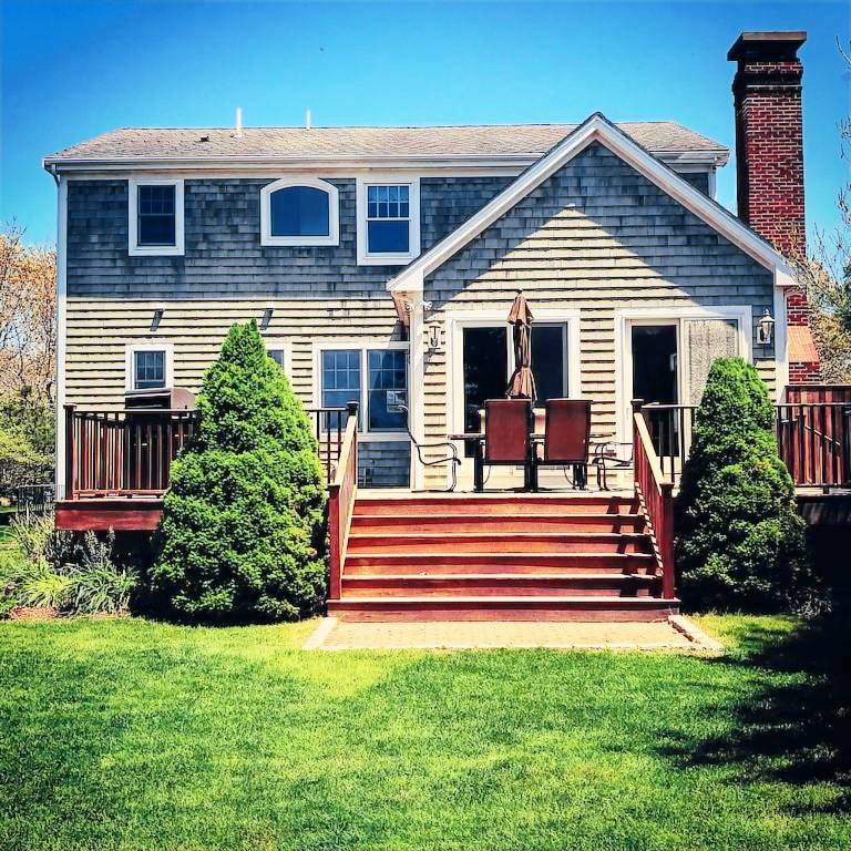 House West Tisbury