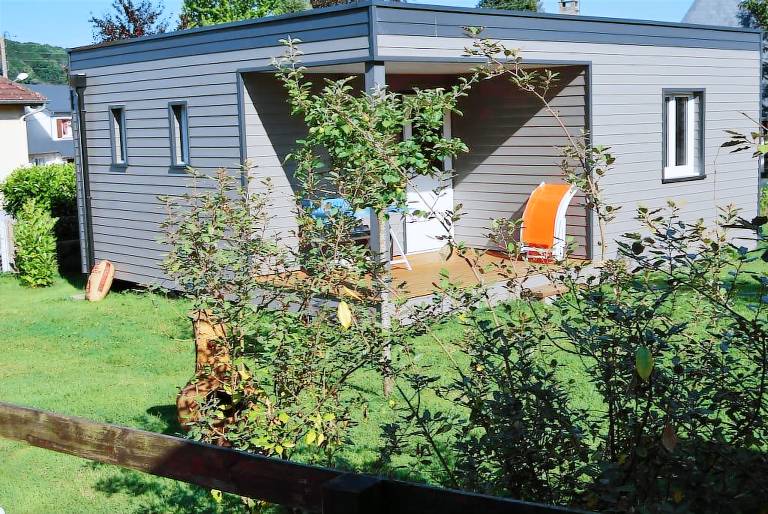 Cabin Le Bois-Hellain