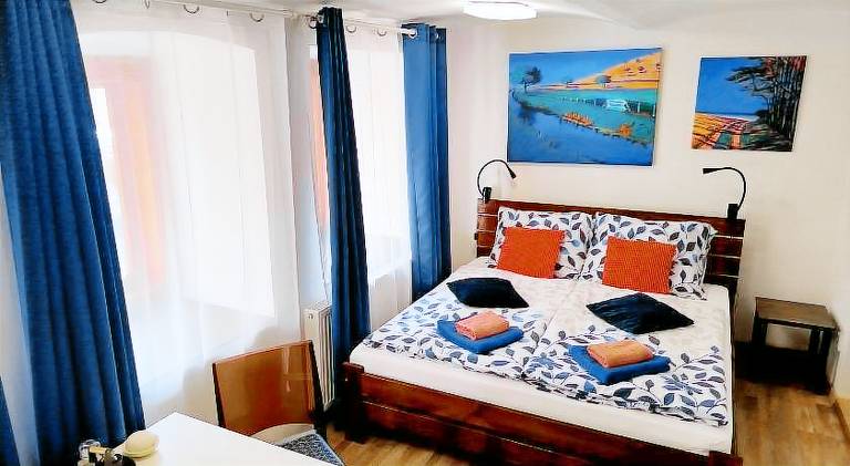 Holiday apartment with 1 room for 2 persons in Kutna Hora