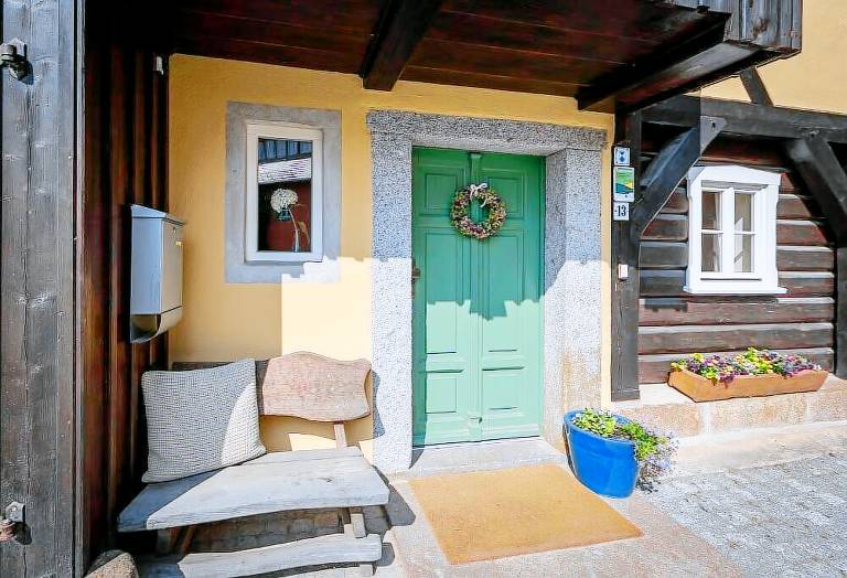 Ferienhaus Neukirch/Lausitz